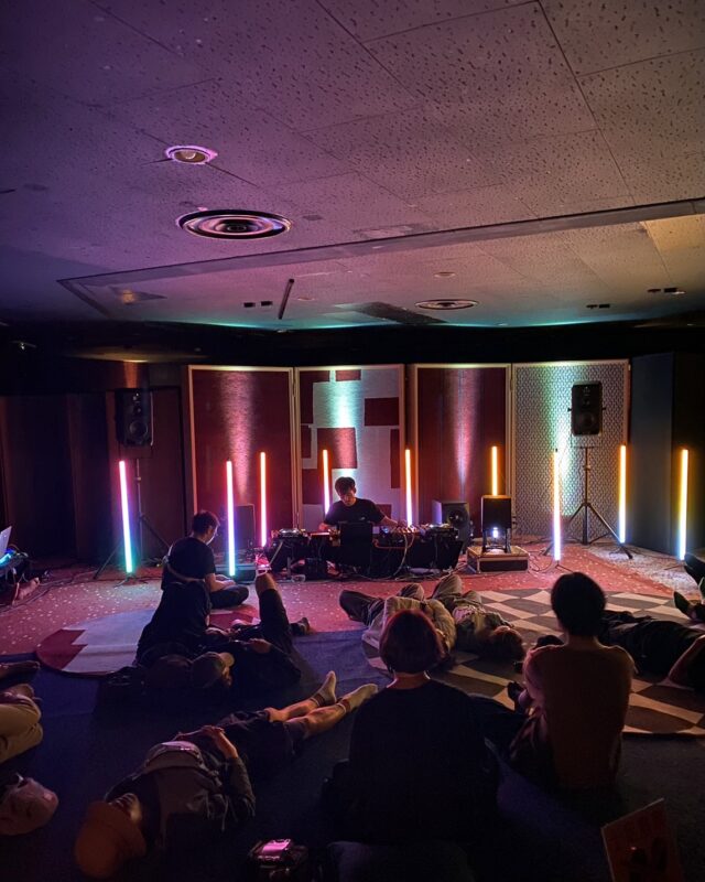 Kankyō Zone at FFKT 2024